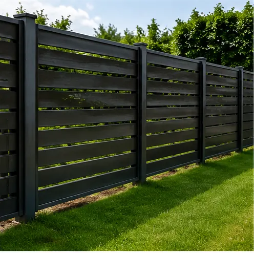 Zaunbau